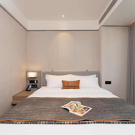 Cm Serviced Apartment Shenzhen Dongmen Exterior foto