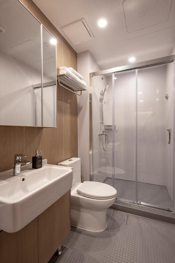 Cm Serviced Apartment Shenzhen Dongmen Exterior foto