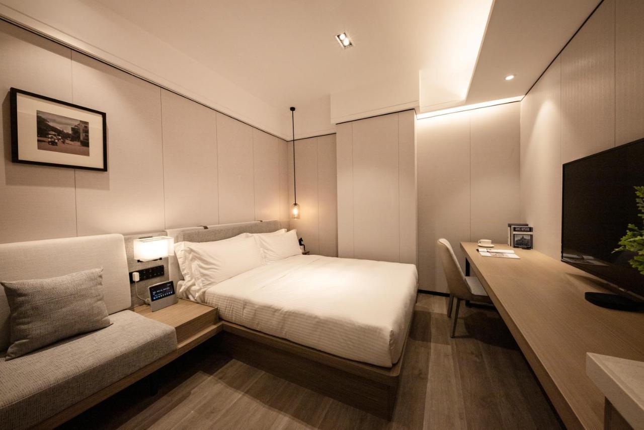 Cm Serviced Apartment Shenzhen Dongmen Exterior foto