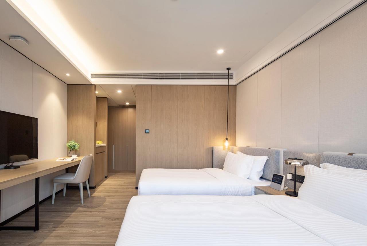 Cm Serviced Apartment Shenzhen Dongmen Exterior foto