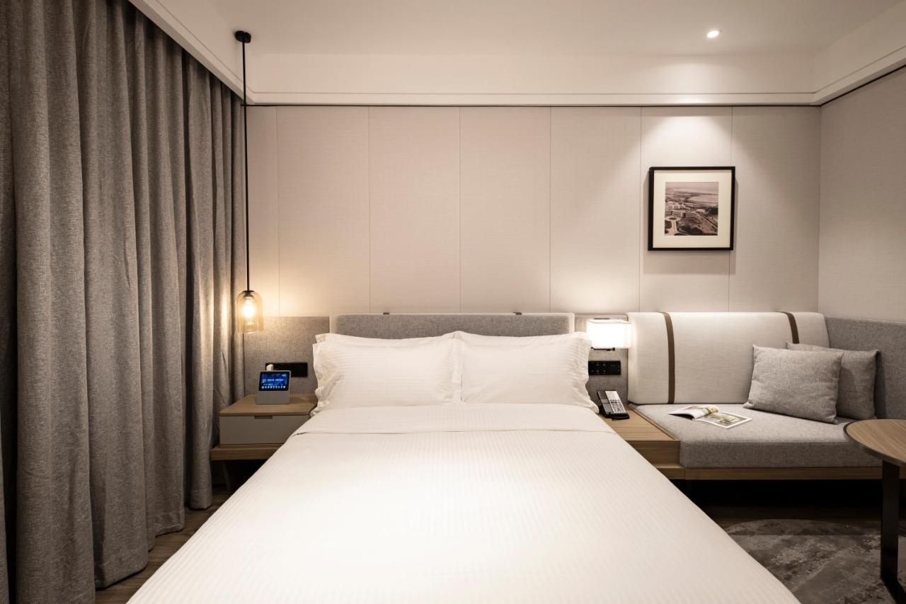 Cm Serviced Apartment Shenzhen Dongmen Exterior foto