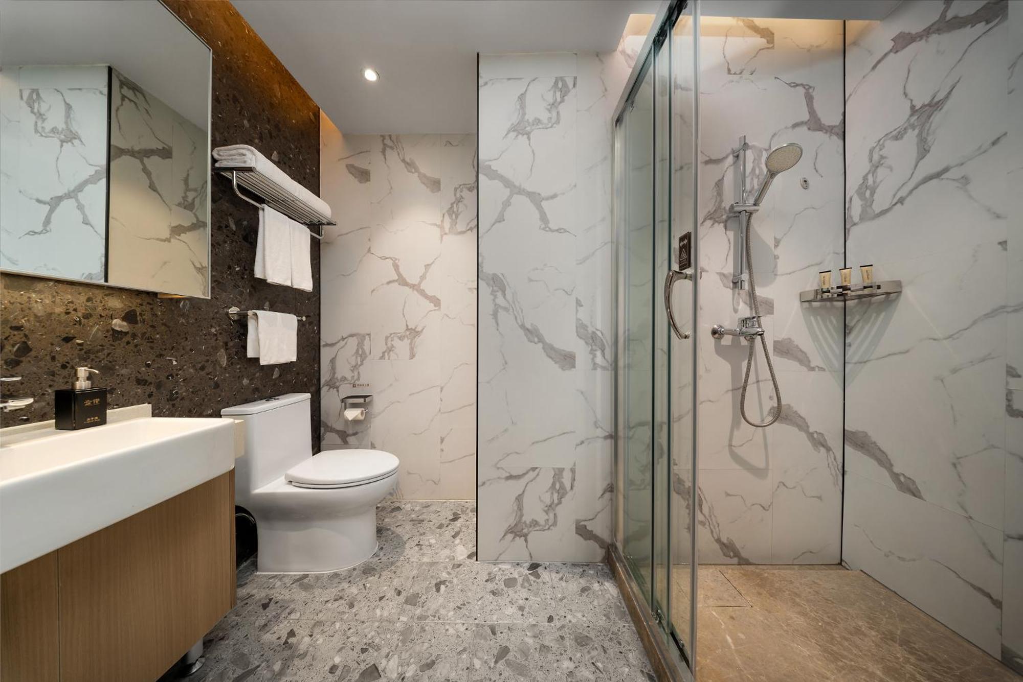 Cm Serviced Apartment Shenzhen Dongmen Exterior foto