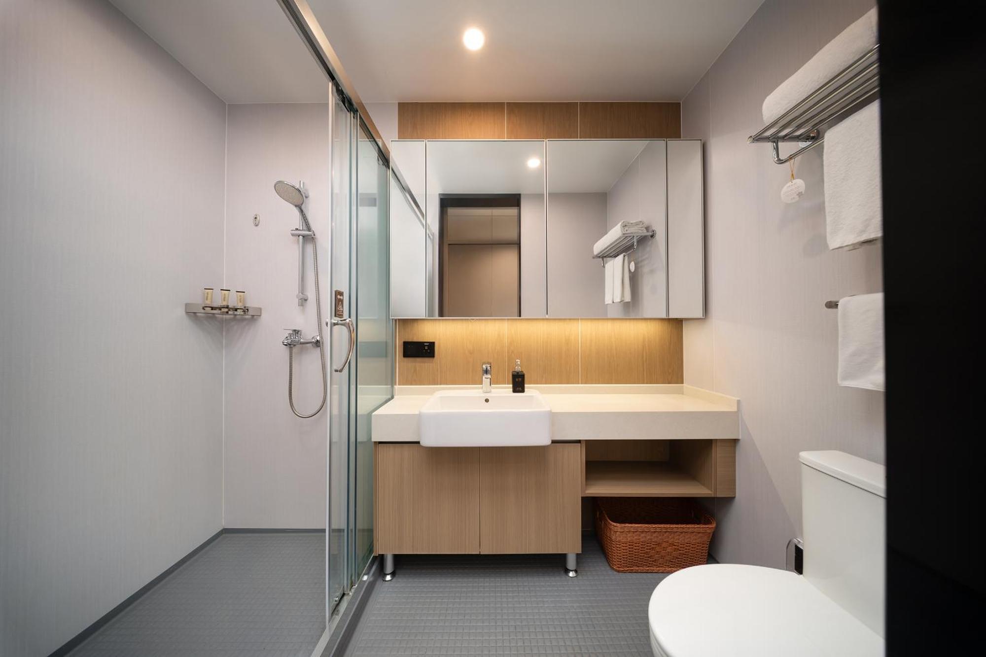 Cm Serviced Apartment Shenzhen Dongmen Exterior foto
