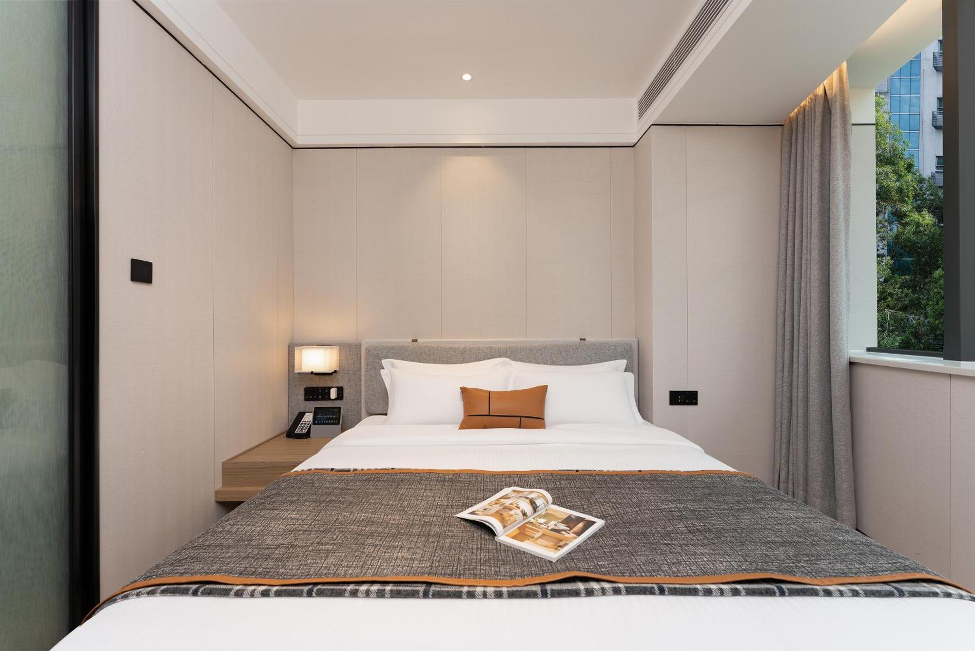 Cm Serviced Apartment Shenzhen Dongmen Exterior foto