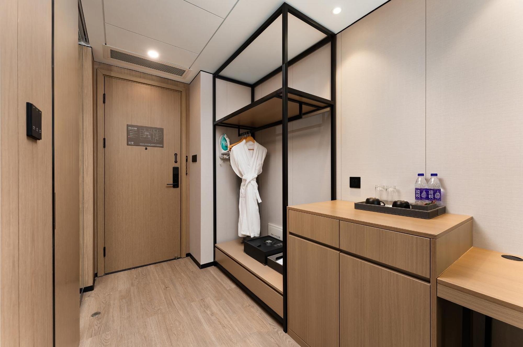 Cm Serviced Apartment Shenzhen Dongmen Exterior foto