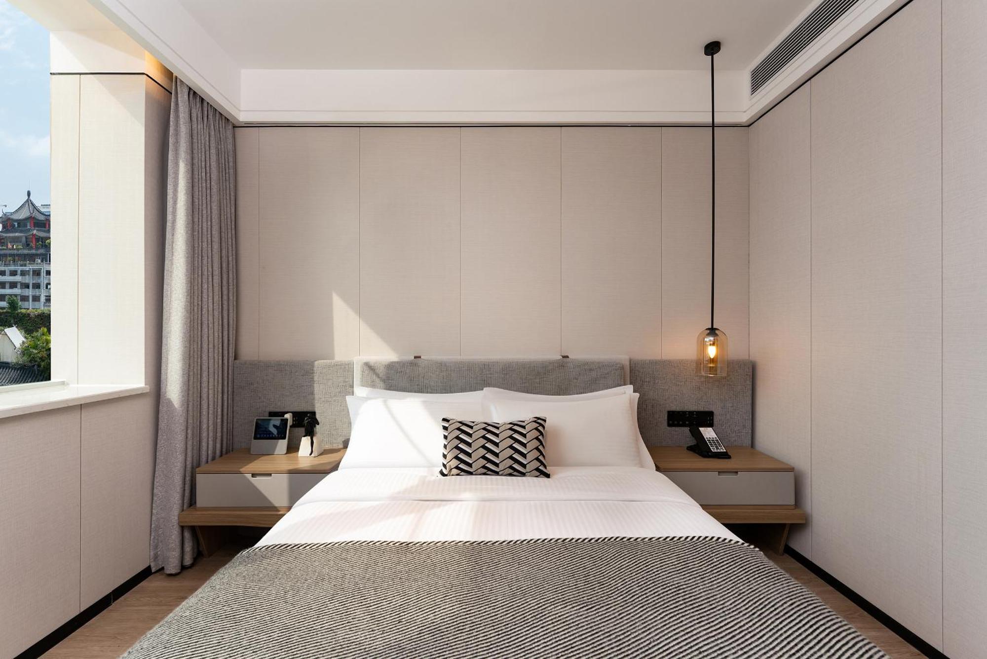 Cm Serviced Apartment Shenzhen Dongmen Exterior foto